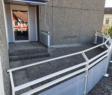 Situé au centre-ville de Payerne - Photo 6