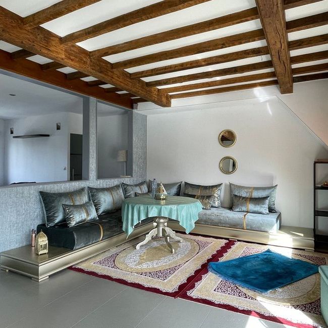 Duplex te huur in Lochristi voor € 850 met 2 slaapkamers - Foto 1