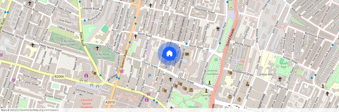 Gardner Street, Brighton, BN1
