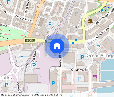 Charter House, 85 Canute Road, Southampton, SO14 - Photo 1