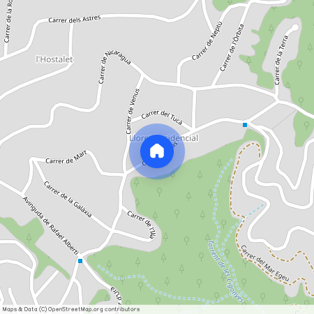 Building Carrer Pas - vacanzes - 1472962, Lloret De Mar