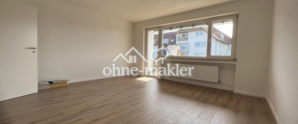 3 Zimmer Küche Diele Bad mit Balkon - Photo 1