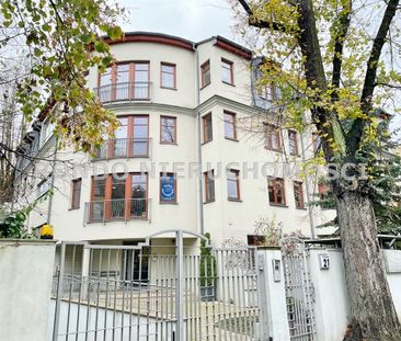 Wrocław, Krzyki, Borek, Aleja Lipowa - Photo 1