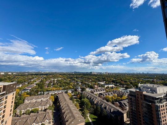 For Lease - 10 Northtown Way Unit# 2513, Toronto, Ontario - Photo 1