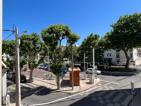 Soalheiro apartamento renovado, em frente à praia, na Parede. - Photo 5