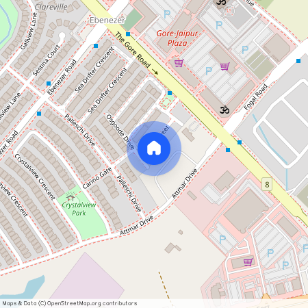 31 Faye Street, Brampton