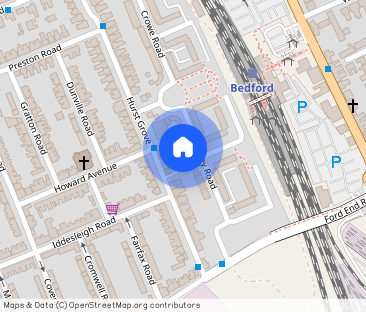 Henley Road, Bedford, Bedfordshire, MK40 - Photo 1