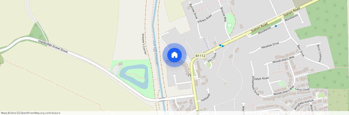 Sharpes Corner Lakenheath