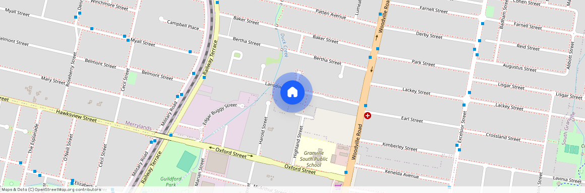 30A Lansdowne Street, NSW 2160, Merrylands