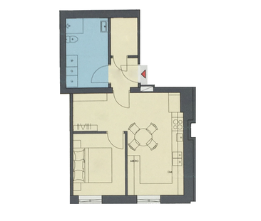 Kaggensgatan, Kalmar - Foto 6