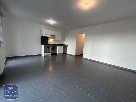 Appartement à louer 2 pièces 45.14m² - Photo 1