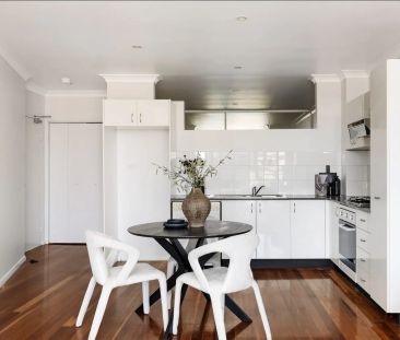 Elevated Inner-Sydney Apartment with Views & Parking - Photo 1