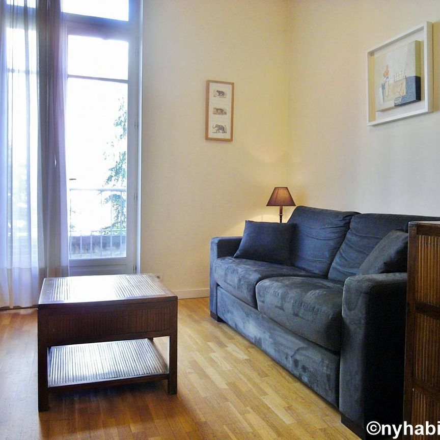 Logement à Paris, Location meublée - Studio T1 - Champs Élysées (PA-4602) - Photo 1