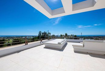 9 bedroom luxury Villa for rent in Marbella, Andalusia