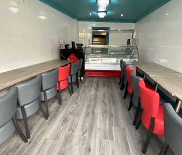 £1,300 PCM, Fully Fitted and Equipped A3 Licensed Restaurant and Ta... - Photo 5