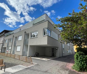 Wohnen am Puls - Zeillergasse - Geförderte Mietwohnung mit Terrasse... - Photo 1