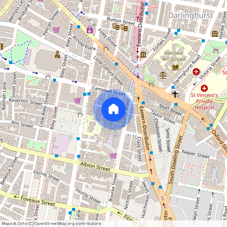 27 Bloomfield Street, Surry Hills NSW 2010