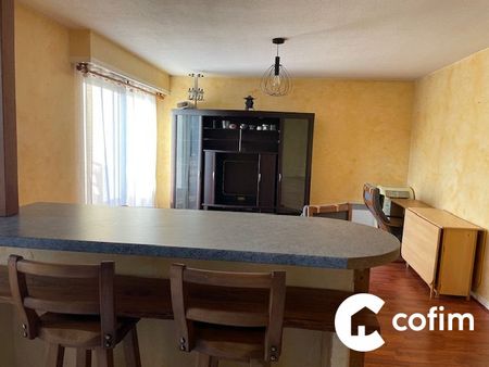 HAUT de BILLERE - T2 meublé - Photo 2