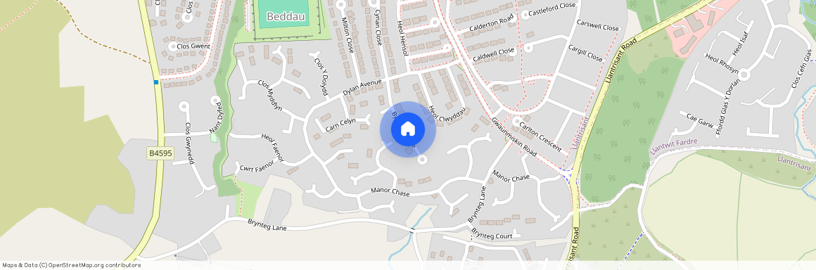 Byron Avenue, Beddau, CF38 2TW