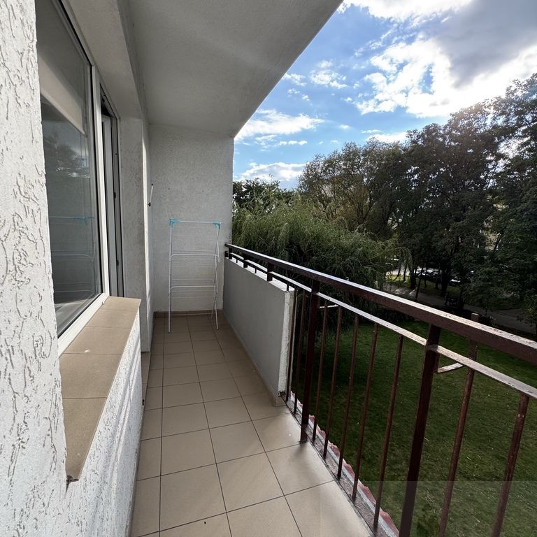 2 rozkładowe pokoje | Zawadzkiego | Balkon - Photo 1