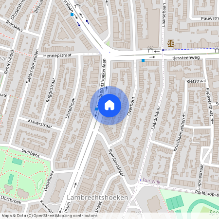 Lambrechtshoekenlaan 284, 2170 Antwerpen