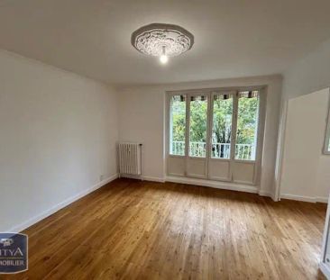 Appartement à louer 4 pièces 69.59m² - Photo 3