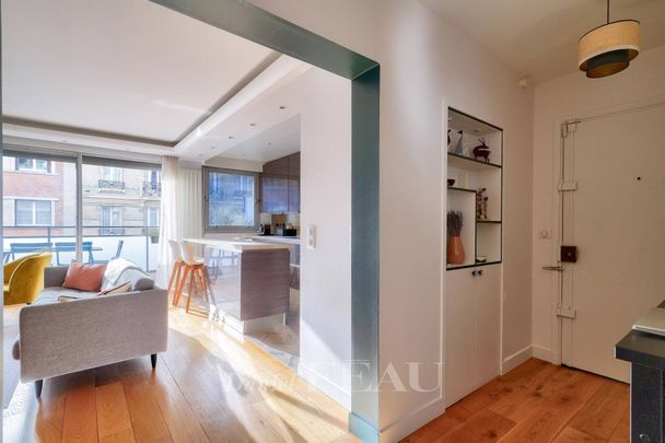 Location appartement, Neuilly-sur-Seine, 4 pièces, 101.05 m², ref 86400078 - Photo 1