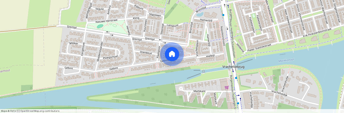 Gebint 44, 4906 LT, Oosterhout