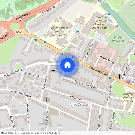 Cross Street, Derby, DE22 3FZ - SECURE TODAY, Derby  - Secure Today