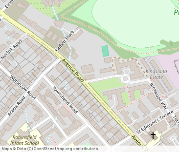 Avenue Road, London, NW8 - Photo 1