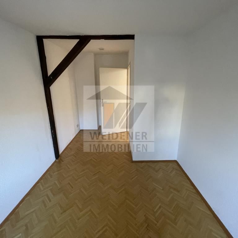 Zentrumsnahe 3-Raum-Wohnung mit Balkon! - Photo 1