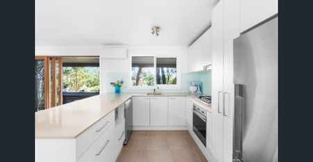 Tranquil Lower Duplex Surrounded by Nature - Photo 3