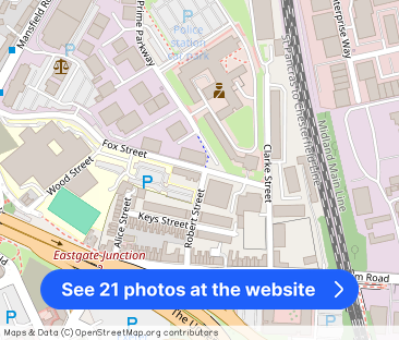 Fox House, Derby, DE1 - Photo 1