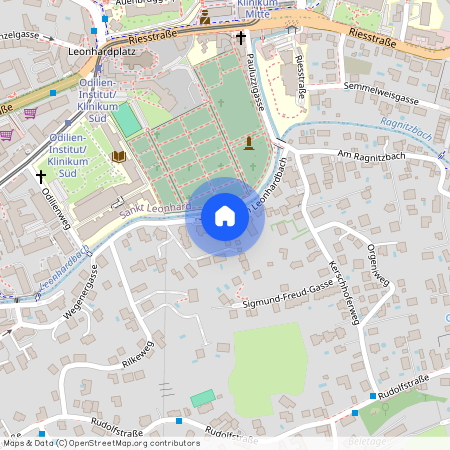 Am Leonhardbach 12c, 8010, Graz