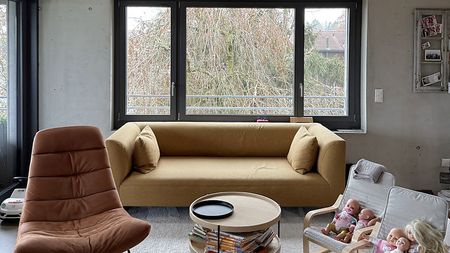 5½ Zimmer-Maisonettewohnung in Sins (AG), möbliert, auf Zeit - Photo 2