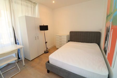 Room in a Shared Flat, Hackney Road, E2 - Photo 5