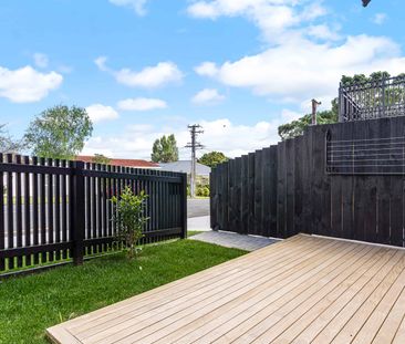 Brand New Corner Townhouse with Water Views - Photo 5