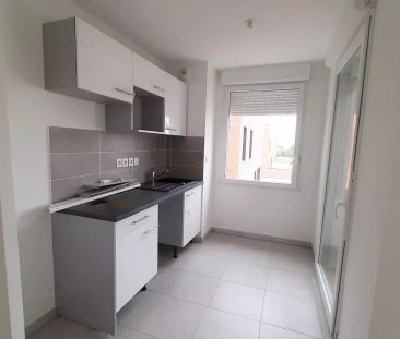 location Appartement T2 DE 40.05m² À BLAGNAC - Photo 2
