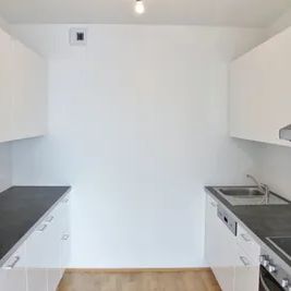 Top 2 Zimmerwohnung mit Loggia Nähe Gasometer - Foto 1