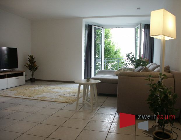 Schölerberg, möblierte 3 Zimmer Wohnung mit 2 Schlafzimmern. - Foto 1