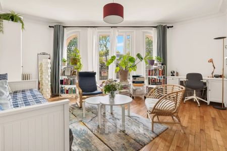 Tout savoir sur cet appartement dans le quartier Auteuil Nord, à Paris 16ème - Photo 2