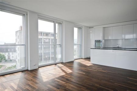 3.5 Zimmer, 93 m², 1. Stock - Photo 2