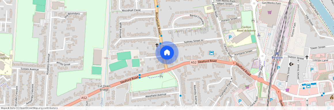 Room 4, Brothertoft Road, Boston, PE21