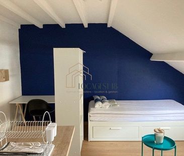 BOURGES AVARICUM - TOUTES CHARGES COMPRISES - Photo 1