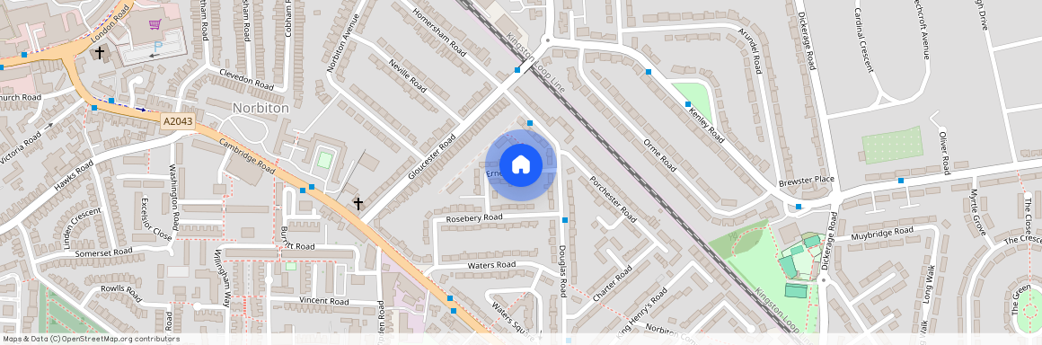 Ernest Road, Kingston Upon Thames, KT1