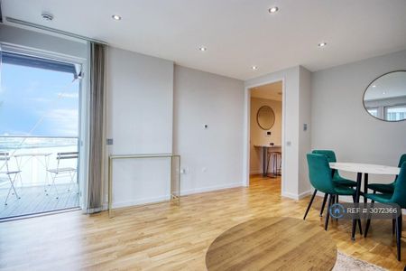 1 bedroom penthouse to rent - Photo 3