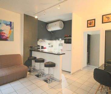 T2 Meublé- Presqu'ile - 40m2-Meublé- Disponible ! - Photo 6