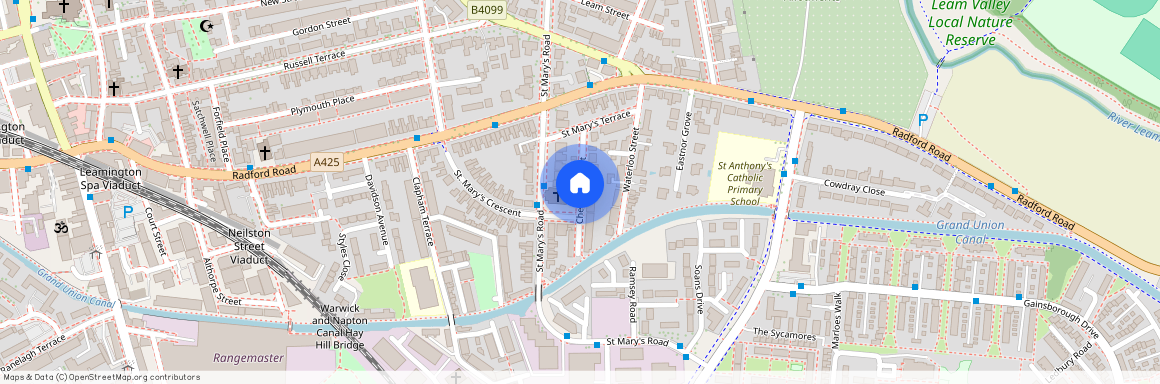 Chesham Street, Leamington Spa