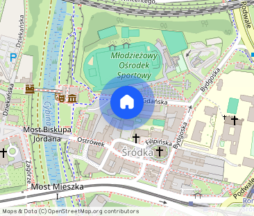 Poznań Śródka 2pok. osobna kuchnia do wprowadzenia - Zdjęcie 1