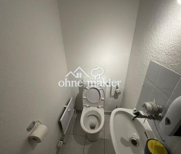 2,5 Zimmer Wohnung mit EBK & Balkon in zentraler Lage von Böckingen! - Foto 5